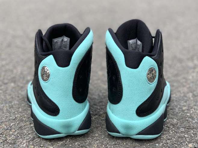 Reps island green 414571-030 13 jordan air 0506